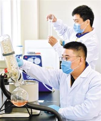 石家莊堅持“兩個面向”推進科技創新 加速生物產品研發新突破