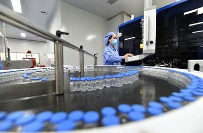 石藥集團加碼疫苗賽道 650億市值巨頭的生物產品研發新布局