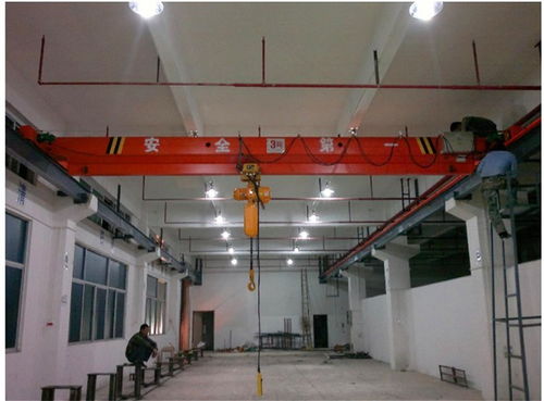 廣東單梁起重機批發價格