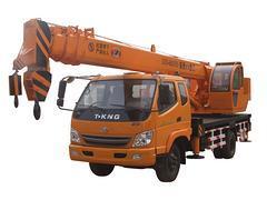 白銀8噸吊車:規模大的蘭考吊車公司推薦