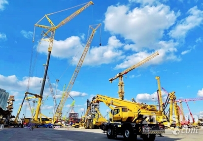 bauma CHINA 2020 | 九大亮點搶先看,這屆寶馬展徐工超有料!