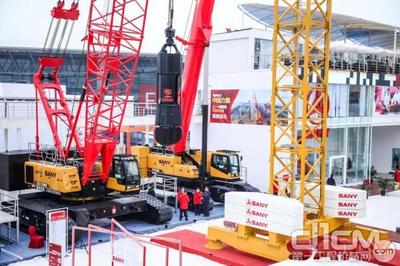 bauma CHINA 2020|三一洞見未來,把握先機,創造價值