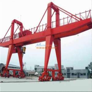 mg雙梁門式起重機專業生產廠家,大噸位雙梁行車的報價