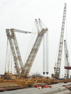 湖南省制造業單項冠軍產品“出爐” 華菱衡鋼起重機臂架用管榮膺“桂冠”