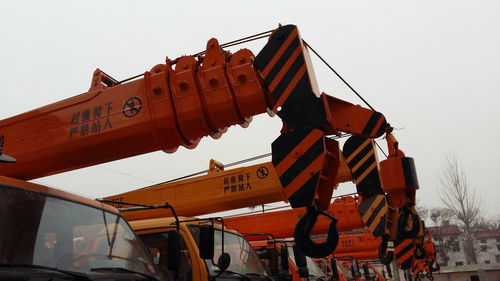 蘭考吊車廠家生產 黃河風唐駿10噸吊車