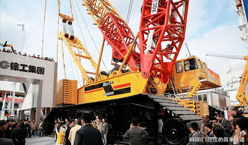 10年內只出3臺 我國4000噸級起重機有多豪橫 他國排隊搶