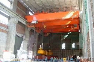 山起重型機械股份公司輕量化通用橋式起重機介紹