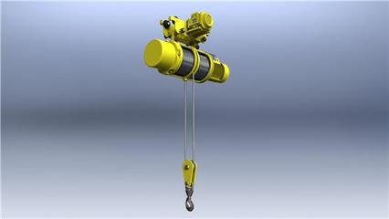 單軌吊車3D模型下載_三維模型_SolidWorks模型 - 制造云 | 產(chǎn)品模型