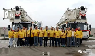 國機重工55噸級定制起重機產品通過驗收