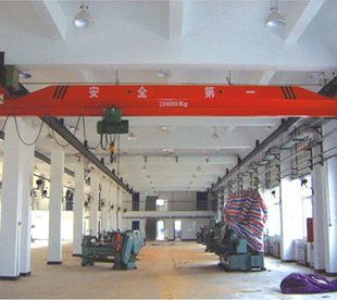 專業(yè)制造 單梁橋式起重機(jī) 國家質(zhì)檢優(yōu)質(zhì)產(chǎn)品 獲新浪新聞獨(dú)家報(bào)道
