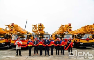 徐工汽車起重機大全