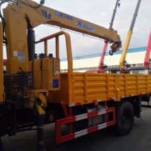 【東風(fēng)單橋多功能隨車吊_自卸式10噸隨車起重機制造商圖片】東風(fēng)單橋多功能隨車吊_自卸式10噸隨車起重機制造商