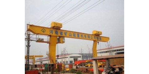 輕型門式起重機價格/河北起重機多少錢