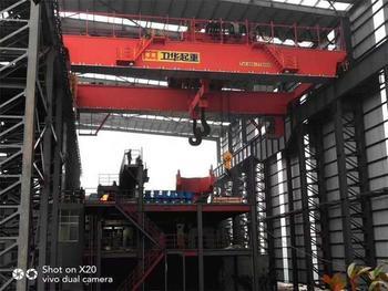 【衛華集團】75噸龍門起重機
