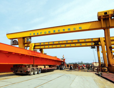 廈門單梁起重機品牌排行,引領行業(yè)發(fā)展的領軍企業(yè)