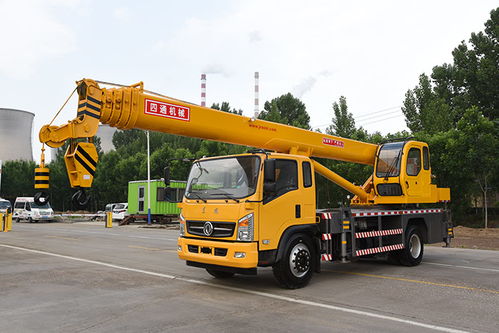 汽車起重機(jī) 四通吊車 推薦商家 汽車起重機(jī)生產(chǎn)廠家高清圖片 高清大圖