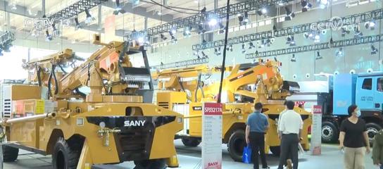 我國工程機械產業實現多個層面全面提速 推動行業高質量發展